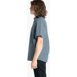 Thrills Precious Energy Short-Sleeve Shirt - Men's- Casual Clothing|Shirts