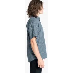 Thrills Precious Energy Short-Sleeve Shirt - Men's- Casual Clothing|Shirts