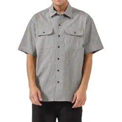 Thrills Proper Occasion Short-Sleeve Work Shirt - Men's- Casual Clothing|Shorts