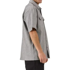Thrills Proper Occasion Short-Sleeve Work Shirt - Men's- Casual Clothing|Shorts