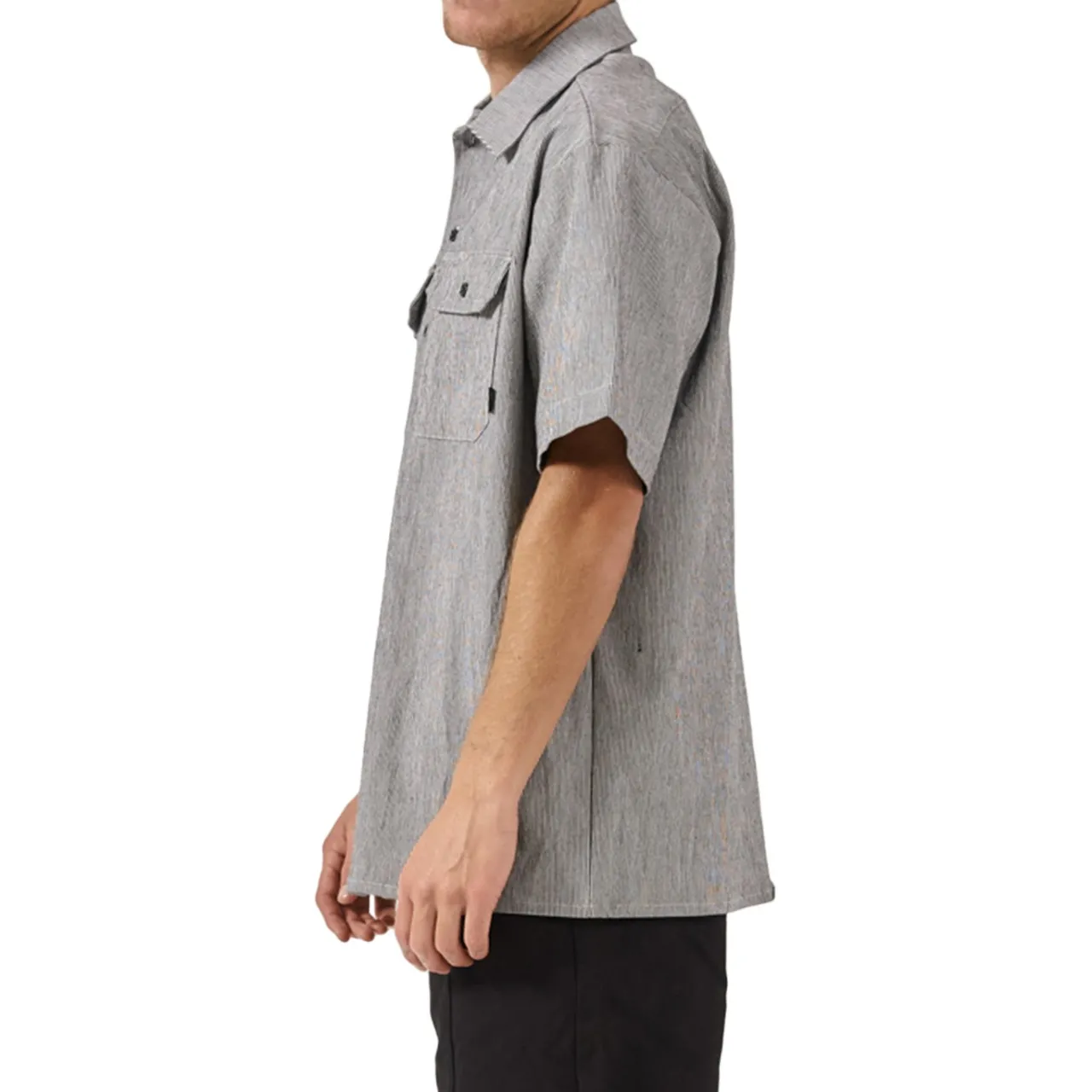 Thrills Proper Occasion Short-Sleeve Work Shirt - Men's- Casual Clothing|Shorts