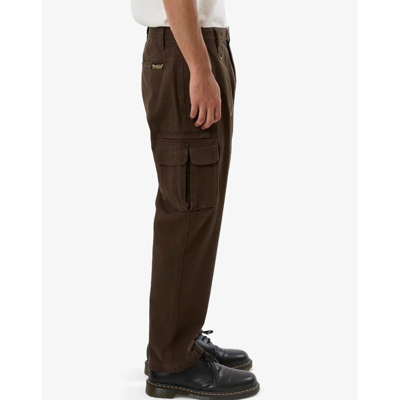 Thrills Slacker Union Cargo Pants- Casual Clothing|Jeans & Pants