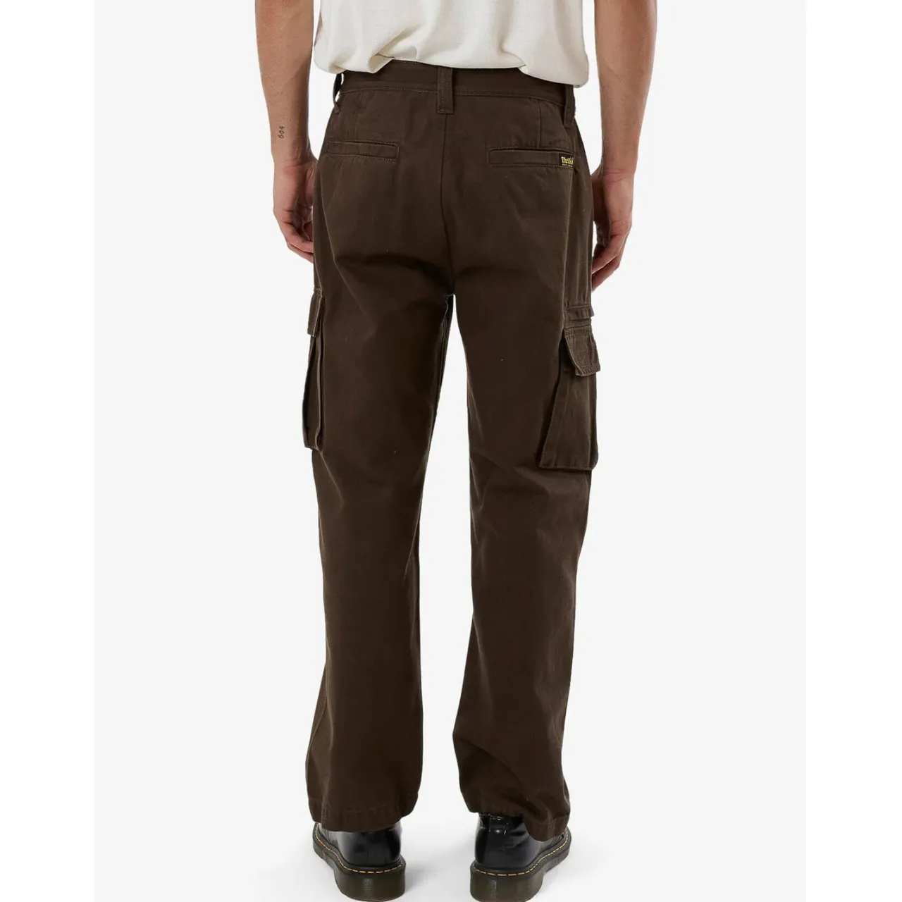 Thrills Slacker Union Cargo Pants- Casual Clothing|Jeans & Pants