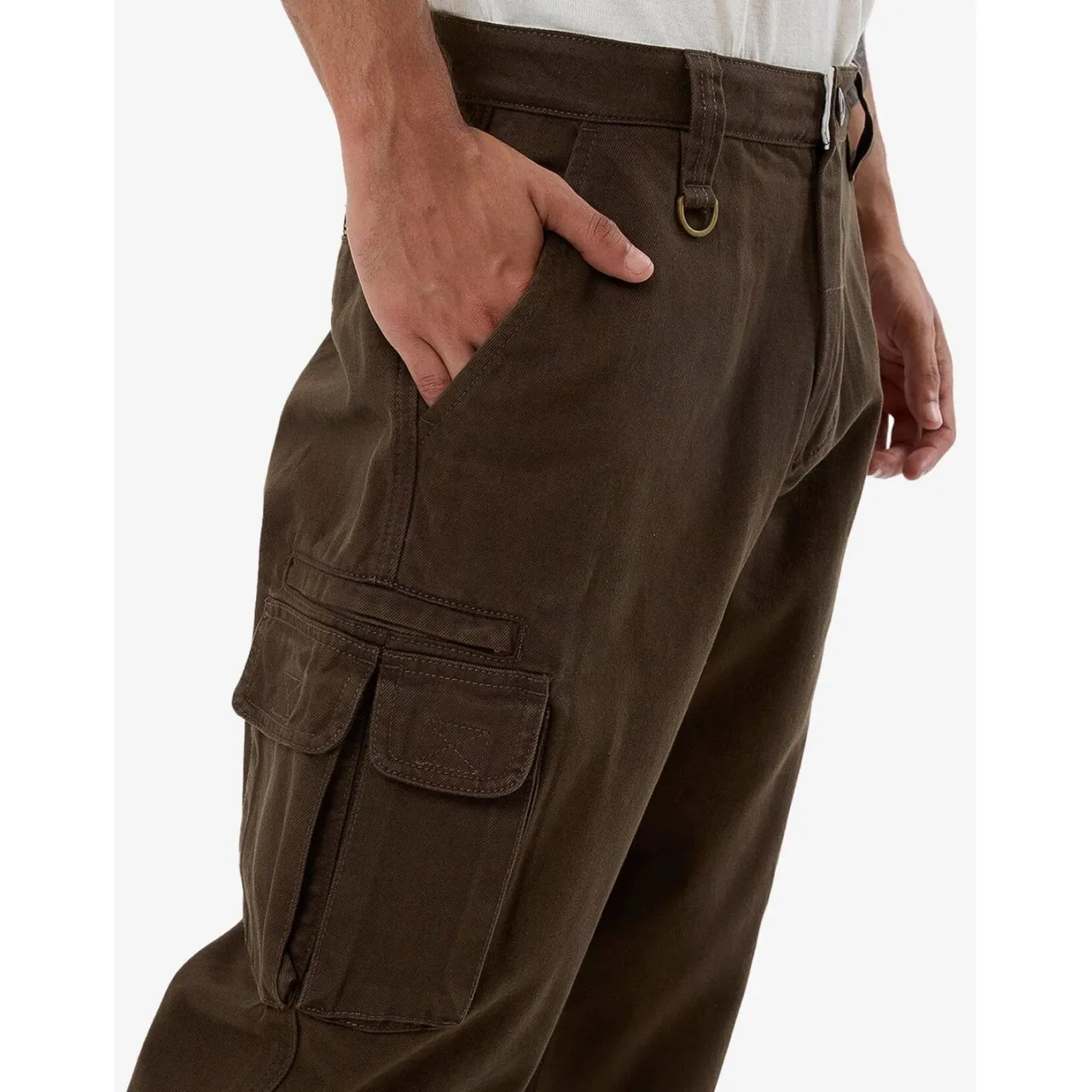 Thrills Slacker Union Cargo Pants- Casual Clothing|Jeans & Pants