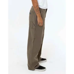 Thrills Slouch Carpenter Twill Pants - Women's-Women Casual Clothing|Jeans & Pants