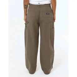 Thrills Slouch Carpenter Twill Pants - Women's-Women Casual Clothing|Jeans & Pants