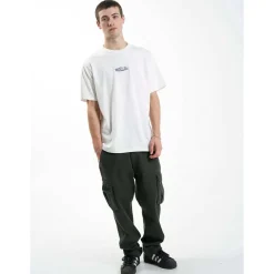 Thrills Spectral Merch Fit T-Shirt - Men's- Active Clothing|Casual Clothing