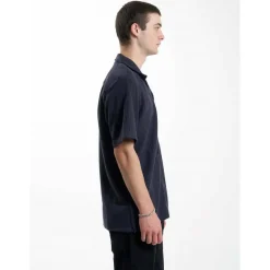 Thrills Though Shall Not Bowling Shirt - Men's- Casual Clothing|Shirts