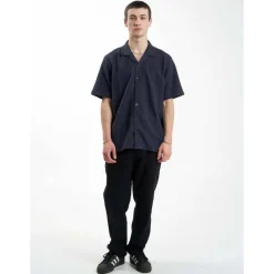 Thrills Though Shall Not Bowling Shirt - Men's- Casual Clothing|Shirts