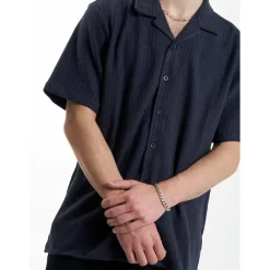 Thrills Though Shall Not Bowling Shirt - Men's- Casual Clothing|Shirts