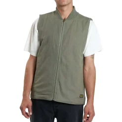 Thrills Union Vest - Men's- Casual Clothing