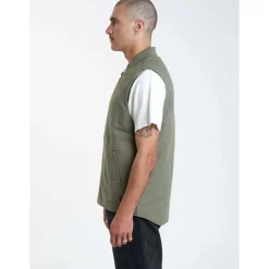 Thrills Union Vest - Men's- Casual Clothing