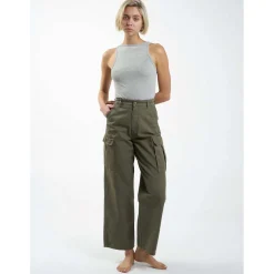 Thrills Union Baggy Pants - Women's-Women Casual Clothing|Jeans & Pants