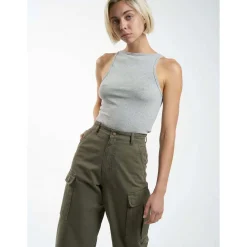 Thrills Union Baggy Pants - Women's-Women Casual Clothing|Jeans & Pants