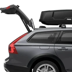 Thule Force XT L Cargo Box- Cargo Boxes & Bags