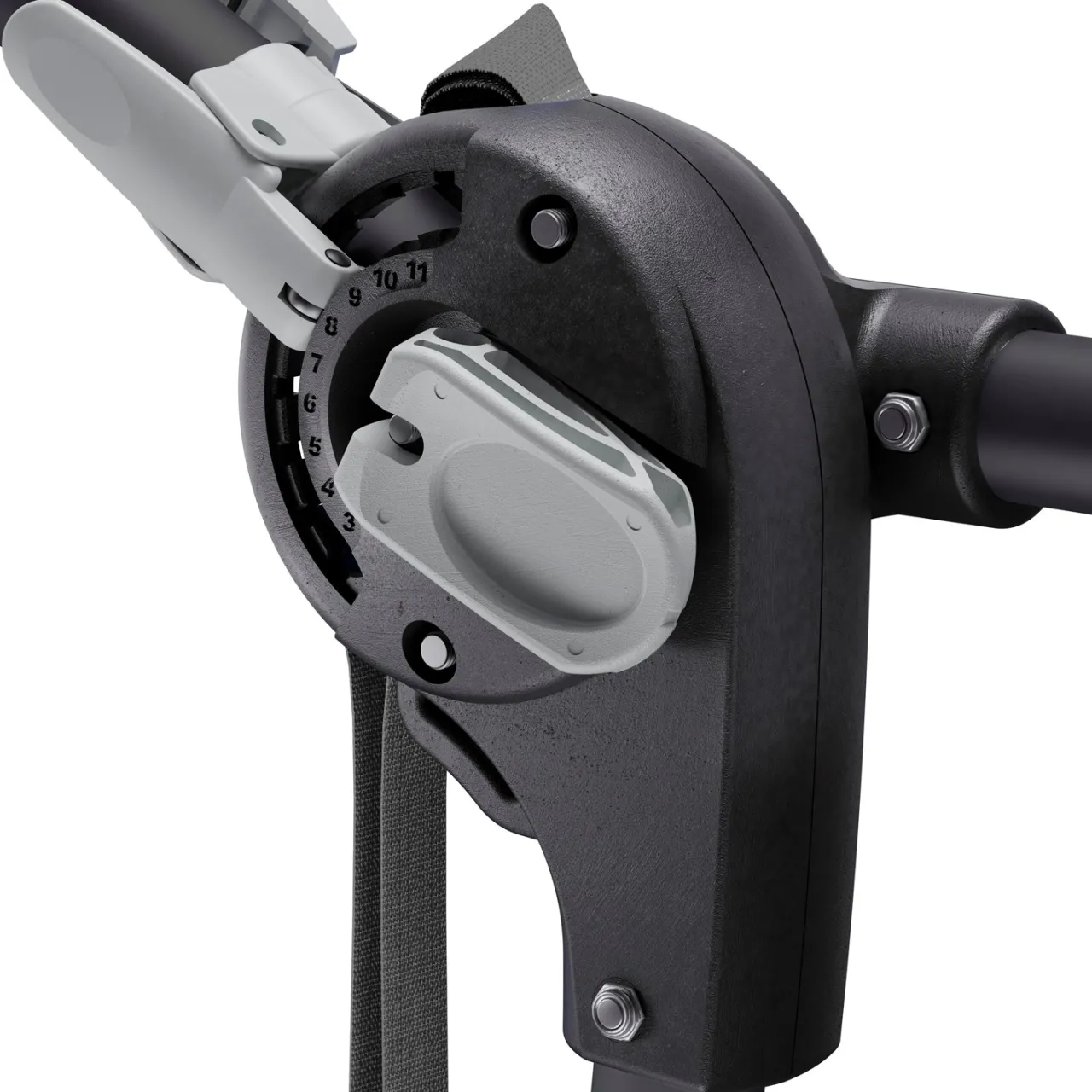 Thule Gateway Pro 3-Bike Carrier- Bike Racks|Car Racks