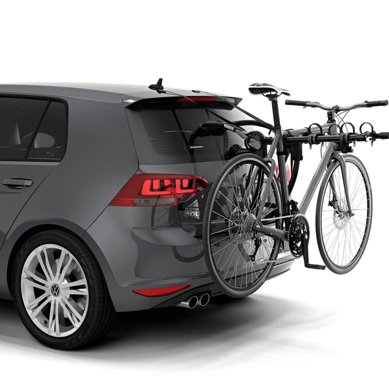 Thule Gateway Pro 3-Bike Carrier- Bike Racks|Car Racks