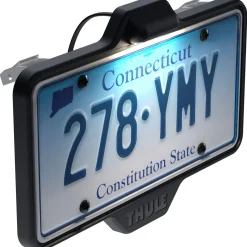 Thule License Plate Holder- Bike Racks|Car Racks