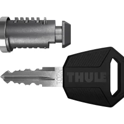Thule One-Key System - Set of 8- Rack Accessories|Car Racks