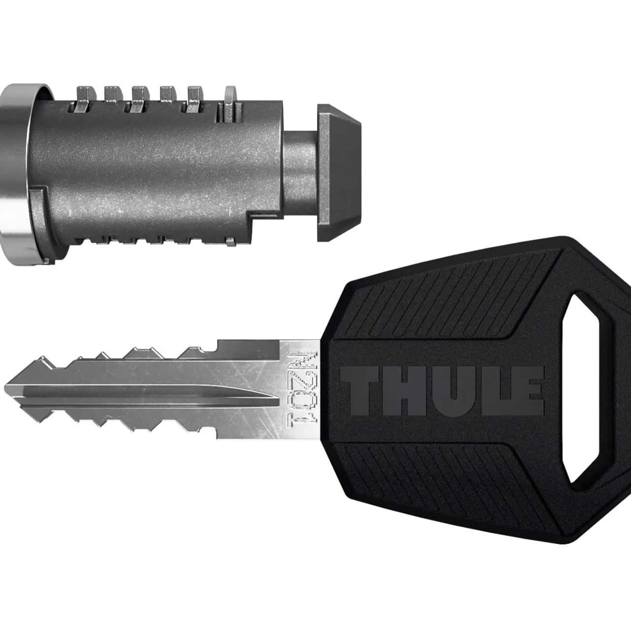 Thule One-Key System (Set of 6)- Rack Accessories|Car Racks
