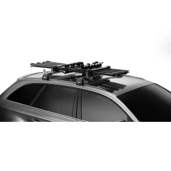 Thule SnowPack 6 Snow Rack w/ Locks- Ski & Snowboard Racks|Snowboard Racks