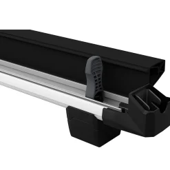 Thule SnowPack 6 Snow Rack w/ Locks- Ski & Snowboard Racks|Snowboard Racks