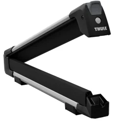 Thule SnowPack 6 Snow Rack w/ Locks- Ski & Snowboard Racks|Snowboard Racks