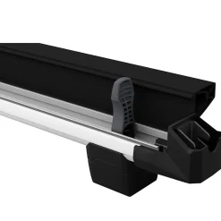 Thule SnowPack 4 Snow Rack w/ Locks- Ski & Snowboard Racks|Snowboard Racks