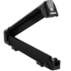 Thule SnowPack 4 Snow Rack w/ Locks- Ski & Snowboard Racks|Snowboard Racks