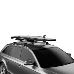 Thule SUP Taxi XT Stand Up Paddleboard Carrier- Surfboard Racks & Ties|Racks, Pads & Tie Downs