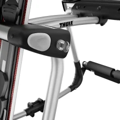 Thule Tram Hitch Ski Rack w/ Locks- Ski & Snowboard Racks|Snowboard Racks