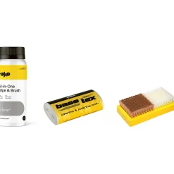 Toko All-in-One Wipe and Brush Kit- Wax, Tuning & Tools|Wax, Tuning & Tools