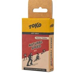 Toko Natural Speed Red Wax- Wax, Tuning & Tools|Wax, Tuning & Tools