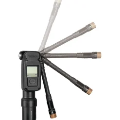 Topeak Mountain Digital 2Stage Shock/Tire Pump- Pumps & Co2 Inflation