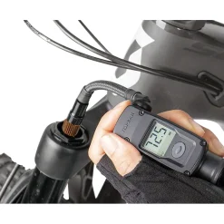 Topeak Mountain Digital 2Stage Shock/Tire Pump- Pumps & Co2 Inflation