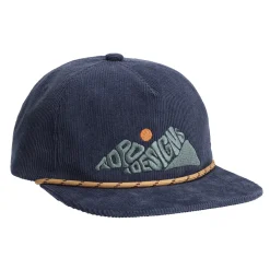 Topo Designs Corduroy Trucker-Rugged Peaks Hat-Women Hats|Hats