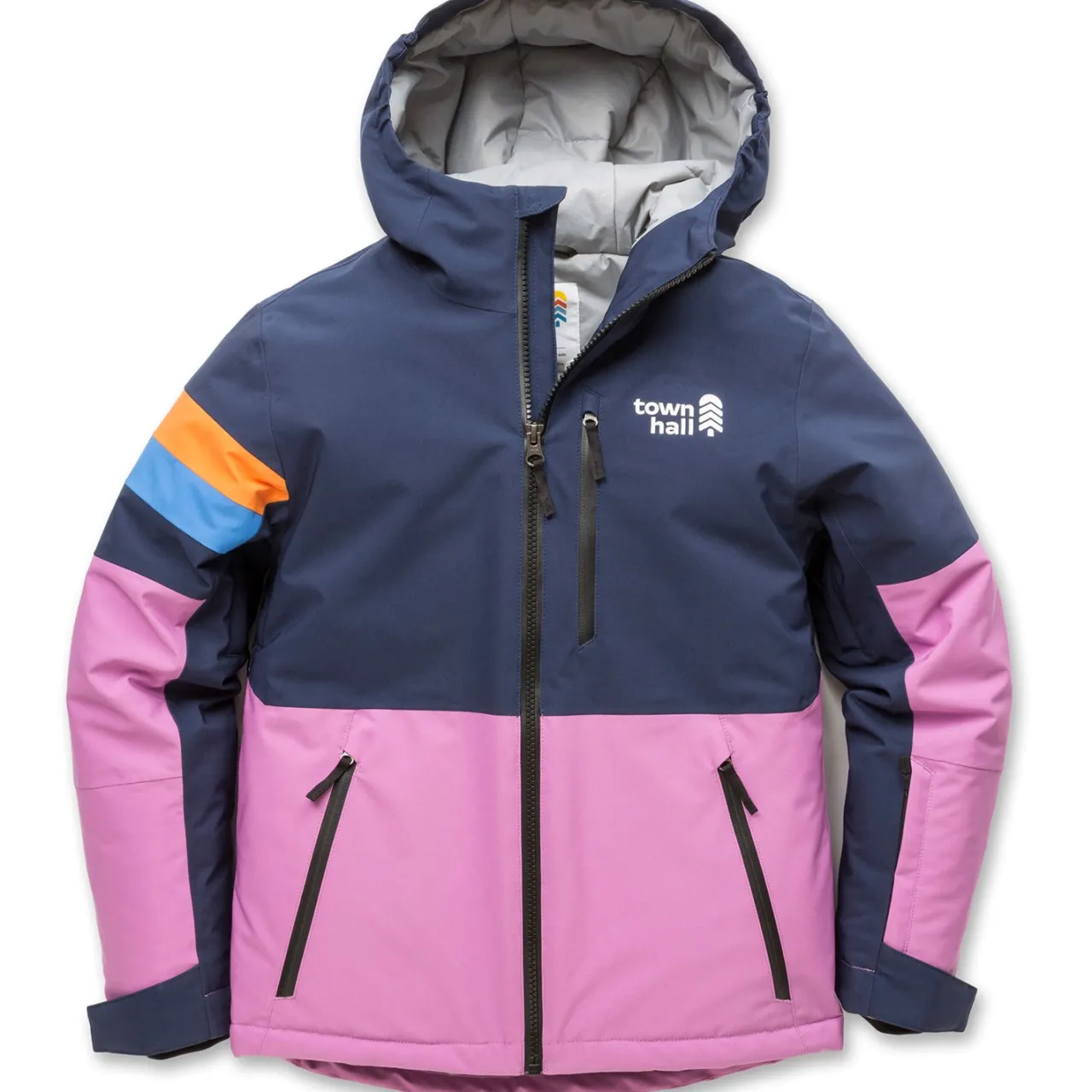 Town Hall Mountain Town Winter Jacket - Kids'-Kids Kids Jackets|Girls Snow Clothing