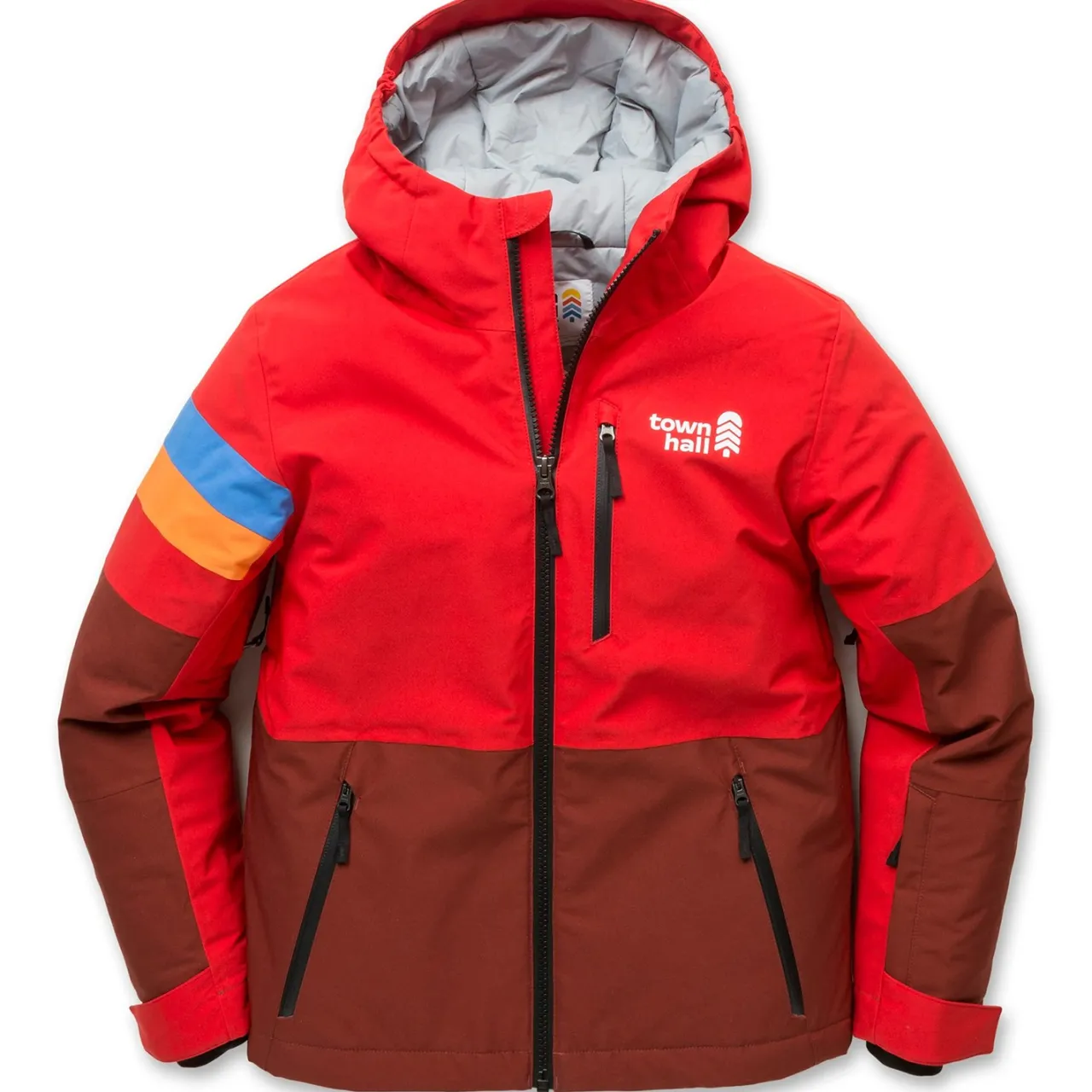 Town Hall Mountain Town Winter Jacket - Kids'-Kids Kids Jackets|Girls Snow Clothing