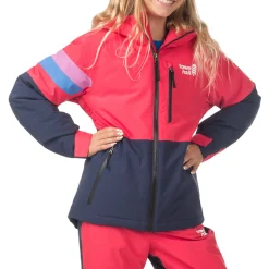 Town Hall Mountain Town Winter Jacket - Kids'-Kids Kids Jackets|Girls Snow Clothing