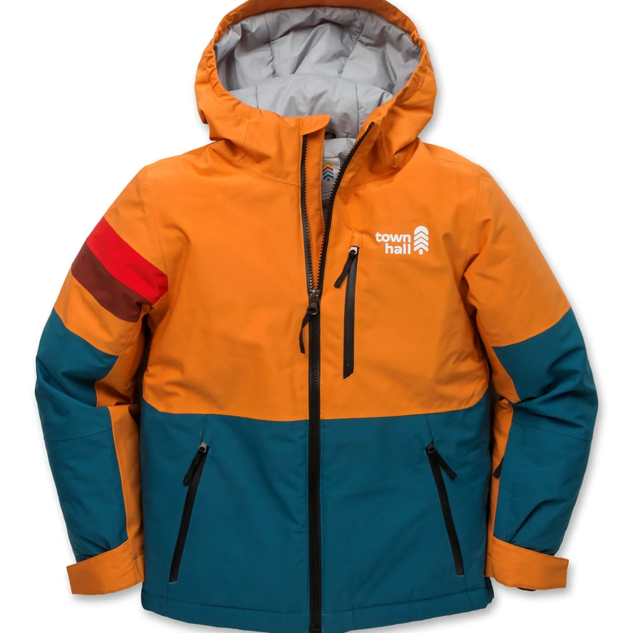 Town Hall Mountain Town Winter Jacket - Kids'-Kids Kids Jackets|Girls Snow Clothing