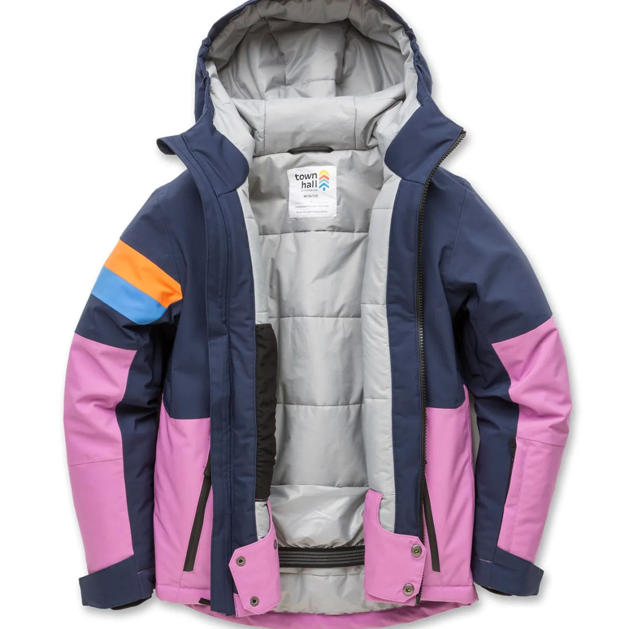 Town Hall Mountain Town Winter Jacket - Kids'-Kids Kids Jackets|Girls Snow Clothing