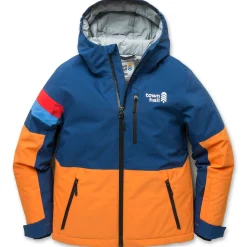 Town Hall Mountain Town Winter Jacket - Kids'-Kids Kids Jackets|Girls Snow Clothing