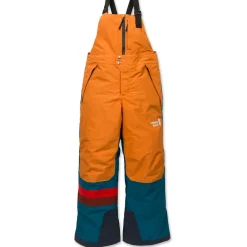 Town Hall Mountain Town Winter Bibs - Kids'-Kids Girls Snow Clothing|Boys Snow Clothing