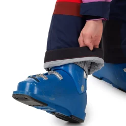 Town Hall Mountain Town Winter Bibs - Kids'-Kids Girls Snow Clothing|Boys Snow Clothing