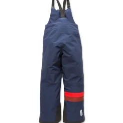 Town Hall Mountain Town Winter Bibs - Kids'-Kids Girls Snow Clothing|Boys Snow Clothing