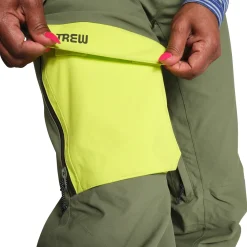 Trew Gear Astoria Bibs - Women's-Women Snow Clothing|Snowboard Pants & Bibs