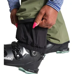 Trew Gear Astoria Bibs - Women's-Women Snow Clothing|Snowboard Pants & Bibs