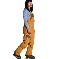 Trew Gear Astoria Bibs - Women's-Women Snow Clothing|Snowboard Pants & Bibs