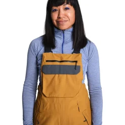 Trew Gear Astoria Bibs - Women's-Women Snow Clothing|Snowboard Pants & Bibs