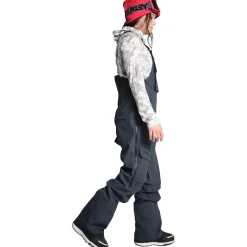 Trew Gear Astoria Bibs - Women's-Women Snow Clothing|Snowboard Pants & Bibs